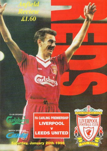 Match programme